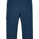 Ziener Damen NIOBA Outdoor-Shorts/Rad- / Wander-Hose - atmungsaktiv