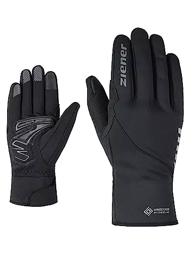 Ziener Erwachsene DAGUR GTX INF TOUCH bike glove Fahrrad- / Outdoor / Funktions-Handschuhe