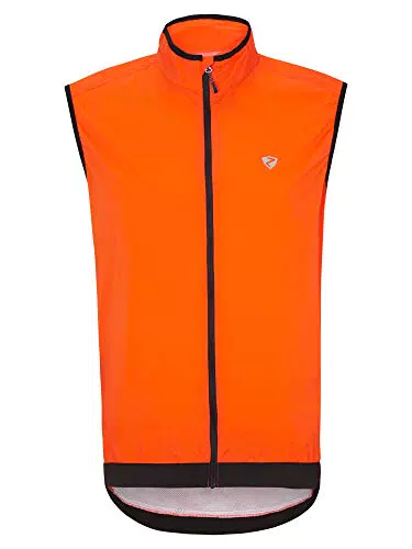 Ziener Herren NECHAMUS Windweste - Fahrrad, Outdoor