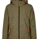 Ziener Jungen ANDERL Ski-Jacke, Winter-Jacke, wasserdicht
