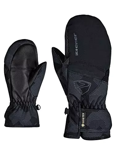 Ziener Kinder Levin GTX Mitten Junior Ski-fäustling/Wintersport