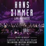 Zimmer, H: Live in Prague/Blu-ray