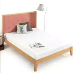 Zinus 25.4CM Kühlgel Grüntee-Memoryfoam Matratzen / CertiPUR-US zertifizierte Schaumstoffe/ Rollmatratze/ Oeko-Tex zertifiziert / H3-H4/ 180 x 200 cm