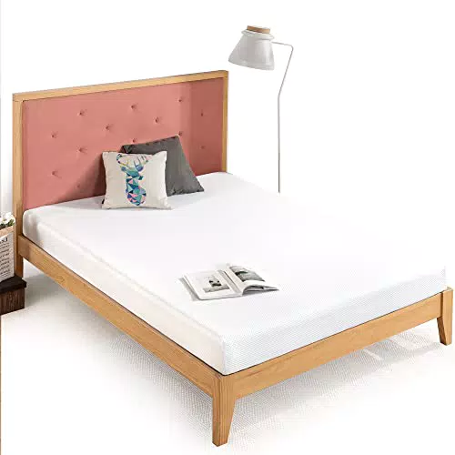 Zinus 25.4CM Kühlgel Grüntee-Memoryfoam Matratzen / CertiPUR-US zertifizierte Schaumstoffe/ Rollmatratze/ Oeko-Tex zertifiziert / H3-H4/ 180 x 200 cm