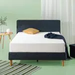 ZINUS Cooling Essential Schaumstoffmatratze, 90 x 200 cm