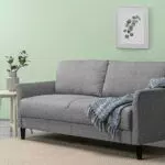 ZINUS Jackie Sofa, Zeitgenössisch, Einfache Montage ohne Werkzeug