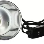 Zoo Med LF-35e Nano Dome Lamp Fixture - Lampenfassung für Nano-Terrarien 40 W E27