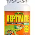 Zoo Med Reptivite 57g Nahrungsergänzungsmittel mit Vitamin D3 für Reptilien