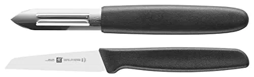 ZWILLING Twin Grip Gemüsemesser -, Kunststoffgriff