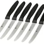 ZWILLING Twin Grip Messer-Set, 6-teilig, Küchenmesser