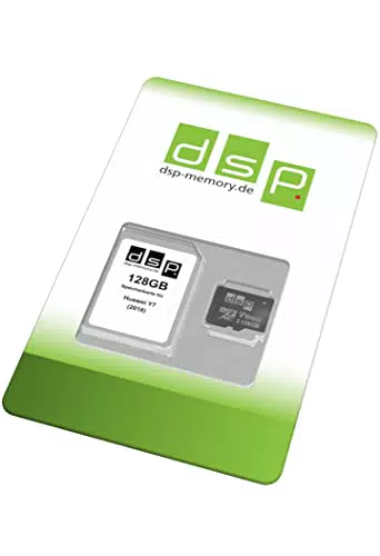 128GB Speicherkarte für Huawei Y7