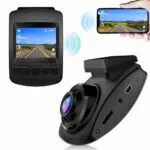 (2023 CHORTAU Dashcam WiFi Sony Sensor Full HD 1080P