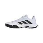 adidas Herren Courtjam Control M Tennisschuhe, Schwarz/Weiß