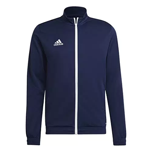 adidas Herren Entrada 22 Jacket, team navy blue 2, M EU