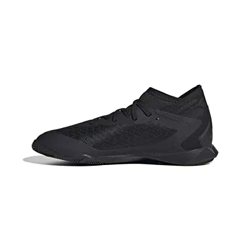 adidas Predator Accuracy.3 Football Shoes, core Black/core Black/FTWR White