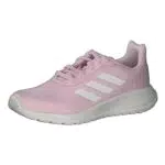 adidas Tensaur Run Kid Sneaker, Clear Pink Core White Clear Pink