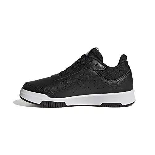 adidas Tensaur Sport Training Lace Sneaker, core Black/FTWR White/core Black