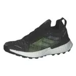 adidas Terrex Damen Trail Laufschuhe Two Ultra Primeblue Core Black/Cyber Yellow 38