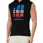 Adidas Unisex Boxing JCH Sleeveless Hoody Sweatshirt