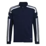 adidas Unisex Kinder Sq21 Tr Jkt Y Jacket, team navy blue/white