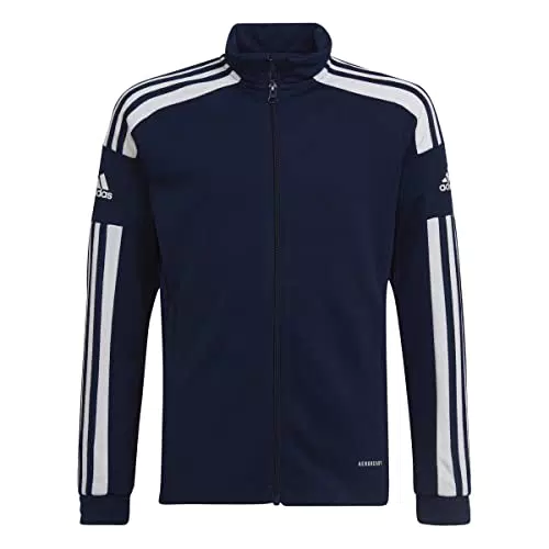 adidas Unisex Kinder Sq21 Tr Jkt Y Jacket, team navy blue/white