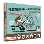 Adventskalender 2023 Faszinierende Zaubertricks 24 verblüffende und leicht zu erlernende Zaubertricks. Im Kalender ist eine bebilderte Anleitung und eine Videoanleitung enthalten. 8 Jahren Deutsche