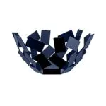 Alessi La Stanza dello Scirocco MT02 DAZ - Obstschale aus Stahl