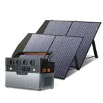 ALLPOWERS S1500 Solargenerator 1092WH Tragbare Powerstation