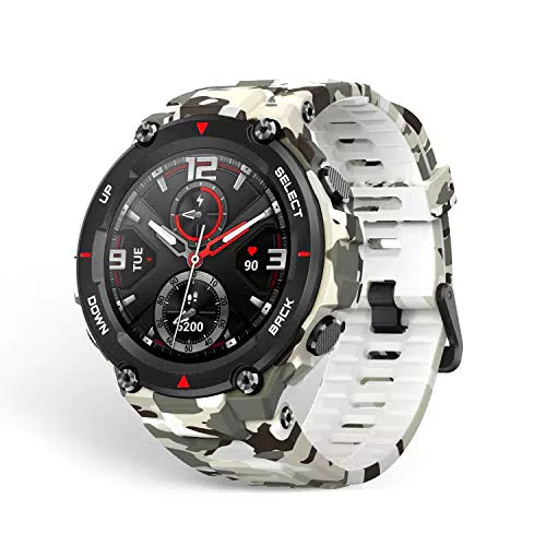 Amazfit T-Rex Camo Green, W1919OV4N