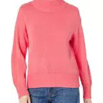 Amazon Aware Damen Kuscheliger Pullover in lockerer Passform