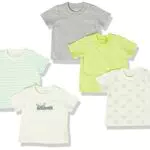 Amazon Essentials Baby Jungen Kurzärmeliges T-Shirt