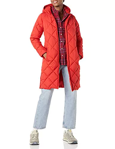 Amazon Essentials Damen Schwerer, diamantgesteppter