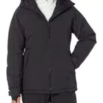 Amazon Essentials Damen Wasserfeste, langärmlige, isolierte Schneejacke mit Kapuze