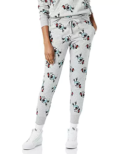 Amazon Essentials Disney, Marvel, Star Wars Damen Jogginghose aus French-Terry-Fleece