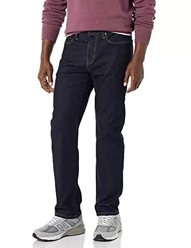 Amazon Essentials Herren Schmal Geschnittene Jeans Mit Hohem Stretchanteil