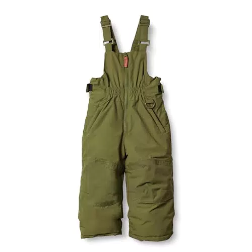 Amazon Essentials Jungen Wasserbeständige Schneelatzhose