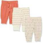 Amazon Essentials Unisex Baby Jogginghose aus Baumwoll-Stretchjersey
