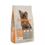 Amazon-Marke: Lifelong - Hundefutter für ausgewachsene Hunde kleiner Rassen