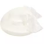 Amosfun Frauen Derby Hut Vintage Kirche Fascinator Hut Vintage Hochzeit Hut Cocktail Halloween Party Mütze