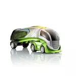 Anki 000-00049 Overdrive Supertruck, Freewheel Renntruck