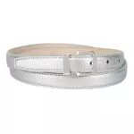 Anthoni Crown Damen 14TS Gürtel, Silber, 95