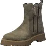 ara Damen Amsterdam Stiefelette, Taiga