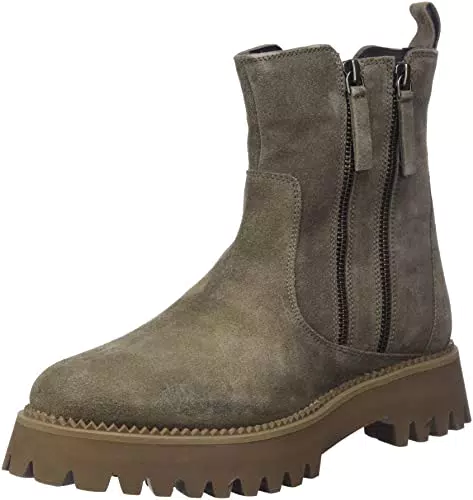 ara Damen Amsterdam Stiefelette, Taiga