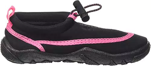ARENA Bow Jr, Unisex-Kinder Sport Sandalen, Pink