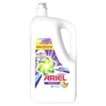 Ariel Waschmittel Flüssig, Farbschutz, 100 Waschladungen