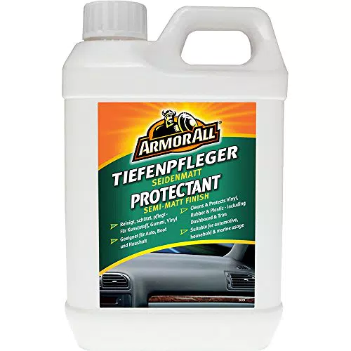 ARMOR ALL Kunststoff-Tiefenpfleger seidenmatt 2000 ml für Vinyl