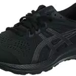 ASICS Damen Laufschuhe Gel-Contend 8 1012B320 Black/Carrier Grey 40.5