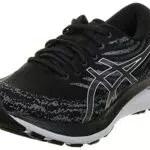ASICS Damen Laufschuhe Gel-Kayano 29 1012B272 Black/White 39