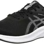 ASICS Damen Laufschuhe Patriot 13 1012B312 Black/White 41.5