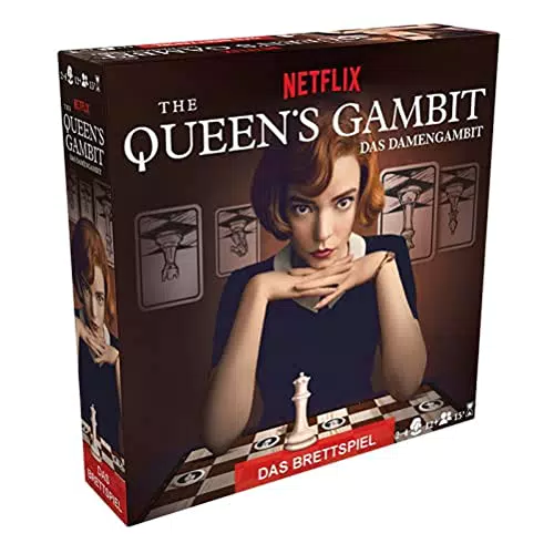 Asmodee, Mixlore, The Queen's Gambit Das Damengambit